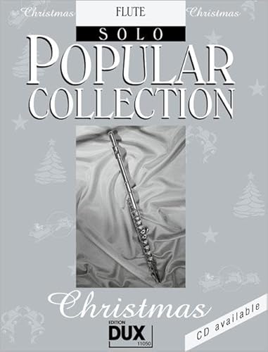 Popular Collection Christmas: Querflöte Solo: Flute Solo