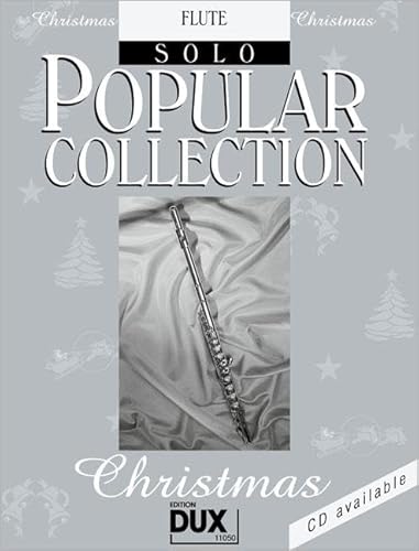 Popular Collection Christmas: Flute Solo