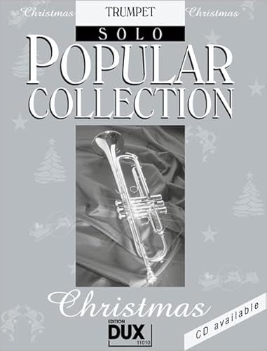 Popular Collection Christmas. Trumpet Solo: Trompete Solo