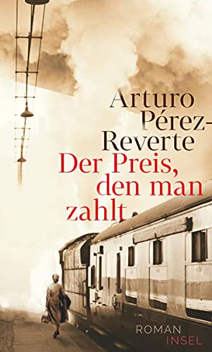 Der Preis, den man zahlt: Roman (Lorenzo-Falcó-Reihe)