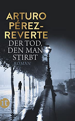 Der Tod, den man stirbt: Roman (Lorenzo-Falcó-Reihe)