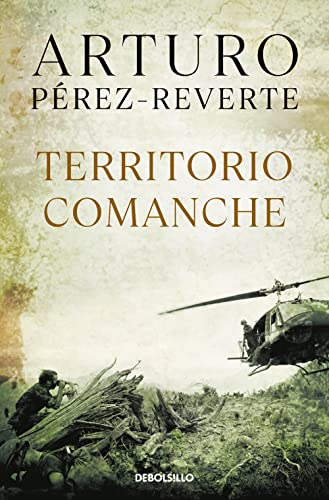 Territorio Comanche / Comanche Territory (Best Seller) von DEBOLSILLO