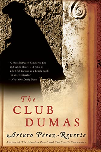 The Club Dumas von Mariner Books
