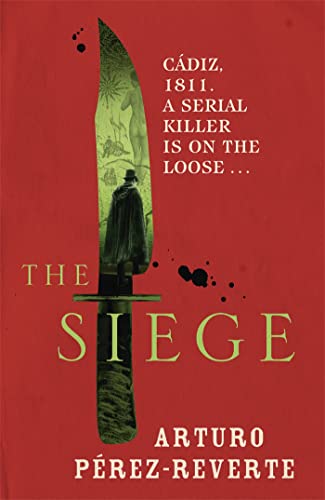 The Siege: Winner of the 2014 CWA International Dagger von ORION