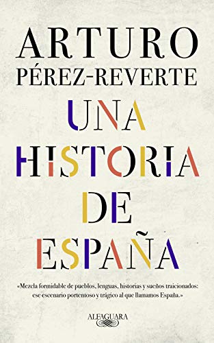 Una historia de España / A History of Spain (Hispánica)