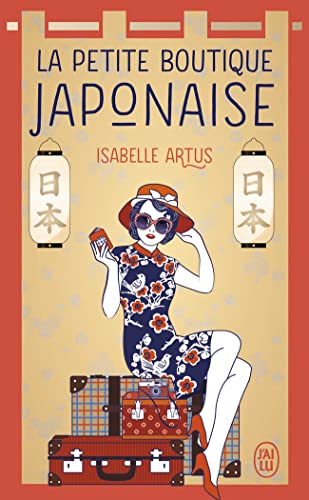La petite boutique japonaise: Aventures and mesaventures de la Geisha melun von J'AI LU