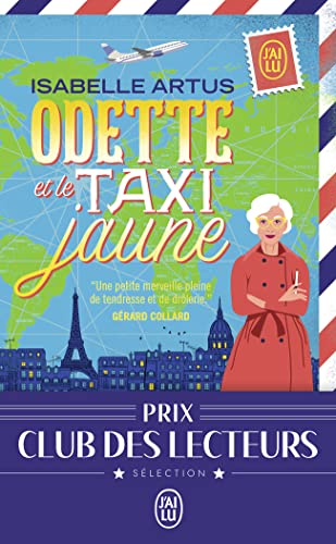 Odette et le taxi jaune von J'AI LU
