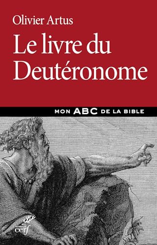 Le livre du Deutéronome von CERF