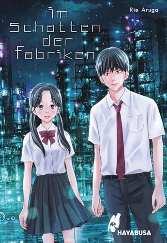 Im Schatten der Fabriken: Ergreifend realistischer Slice-of-Life-Titel über eine unschuldige Romanze, die von einem Verbrechen überschattet wird! von Hayabusa
