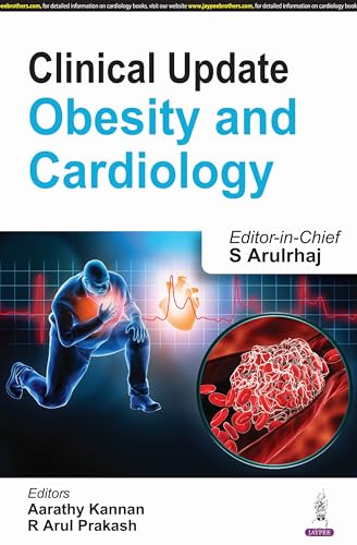 Clinical Update: Obesity and Cardiology von Jaypee Brothers Medical Publishers