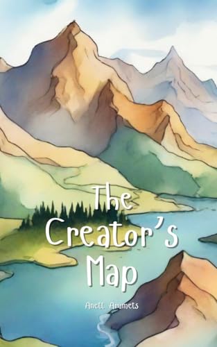 The Creator's Map von Book Fairy Publishing