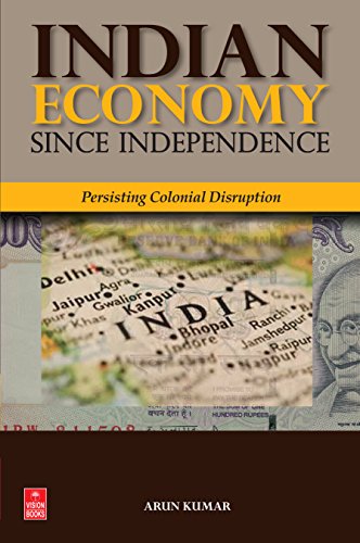 Indian Economy Since Independence