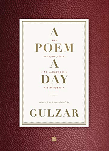 A Poem a Day:: 365 Contemporary Poems 34 Languages 279 Poets von HarperCollins India
