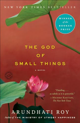 The God of Small Things The God of Small Things