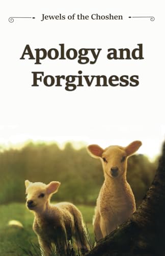 Apology and forgiveness von Independently published