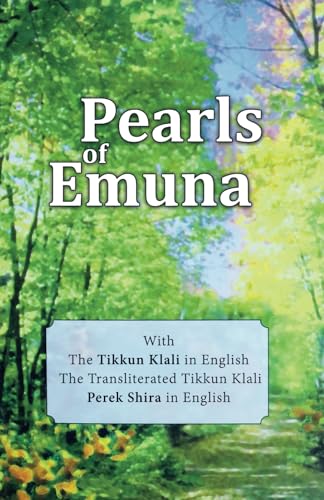 Pearls of Emuna von Independently published