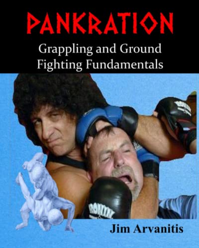 Pankration: Grappling and Ground Fighting Fundamentals von Independently Published