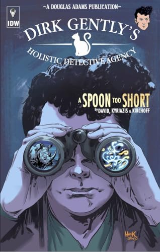 Dirk Gently's Holistic Detective Agency: A Spoon Too Short