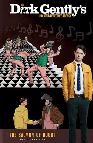 Dirk Gently's Holistic Detective Agency: The Salmon of Doubt, Vol. 2