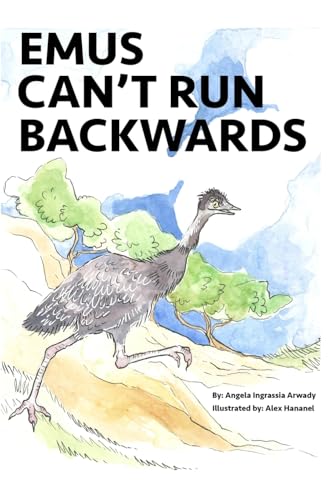 Emus Can't Run Backwards von Blurb