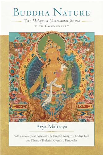 Buddha Nature: The Mahayana Uttaratantra Shastra with Commentary von Snow Lion