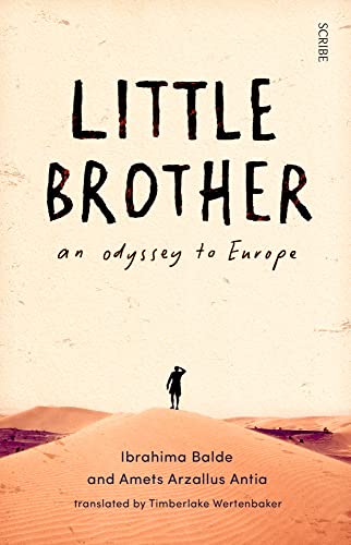 Little Brother: An Odyssey to Europe