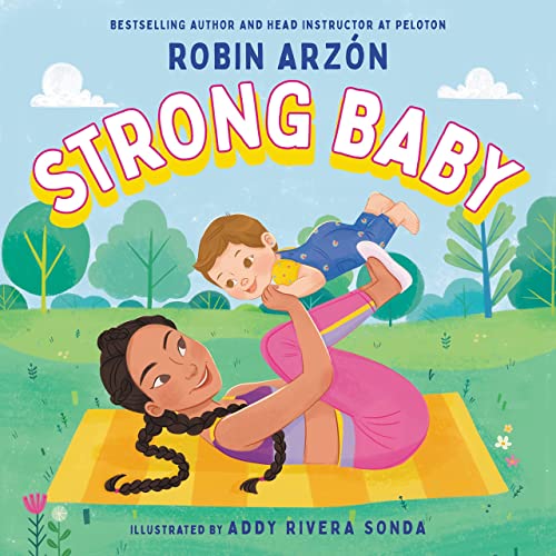 Strong Baby von Little, Brown Books for Young Readers