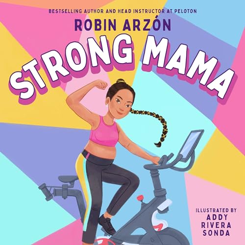 Strong Mama von Little, Brown Books for Young Readers
