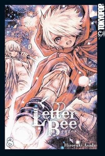 Letter Bee 08: Das Licht erhellt die Finsternis