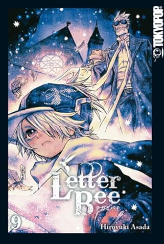 Letter Bee 09: Abteilung Cold Letter von TOKYOPOP GmbH