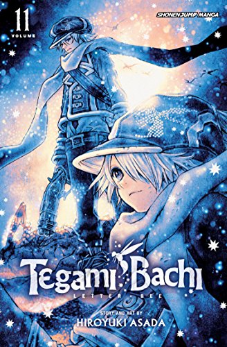 TEGAMI BACHI GN VOL 11 (C: 1-0-1): A Bee's Bag