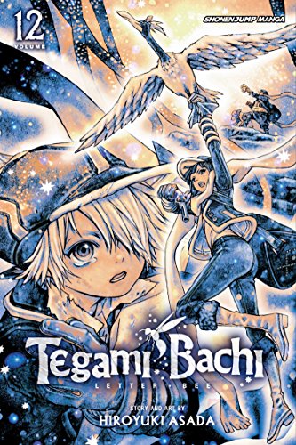 TEGAMI BACHI GN VOL 12 (C: 1-0-1): Child of Light