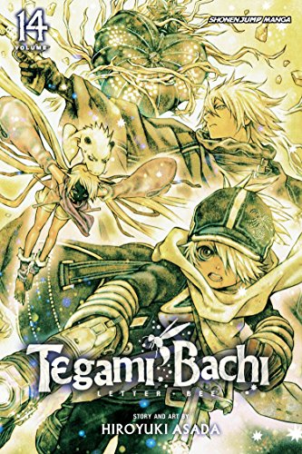 TEGAMI BACHI GN VOL 14 (C: 1-0-1): A Letter from Mother