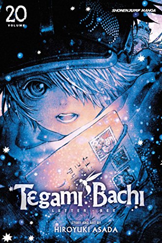 Tegami Bachi, Vol. 20: Shine (TEGAMI BACHI GN, Band 20)