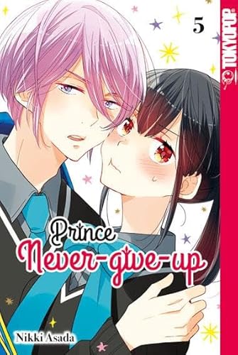 Prince Never-give-up 05 von TOKYOPOP GmbH