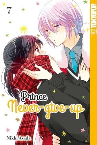 Prince Never-give-up 07 von TOKYOPOP GmbH
