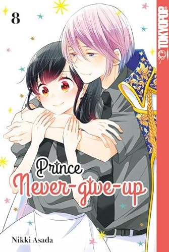 Prince Never-give-up 08 von TOKYOPOP GmbH