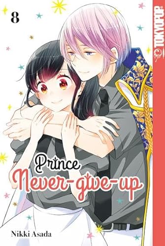 Prince Never-give-up 08 von TOKYOPOP GmbH