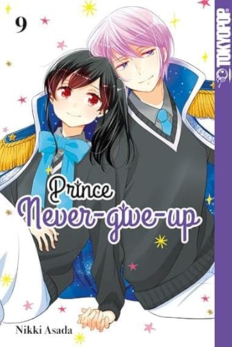 Prince Never-give-up 09 von TOKYOPOP GmbH