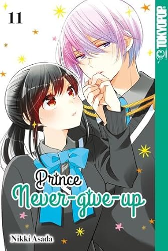 Prince Never-give-up 11 von TOKYOPOP