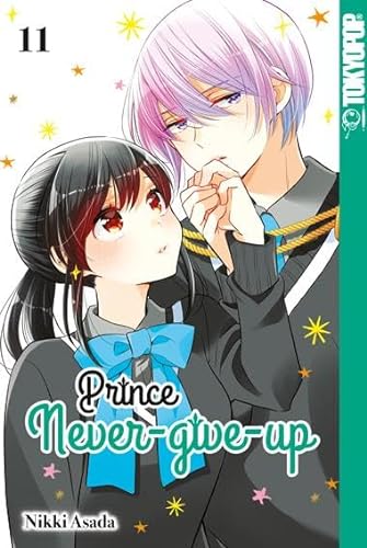 Prince Never-give-up 11 von TOKYOPOP
