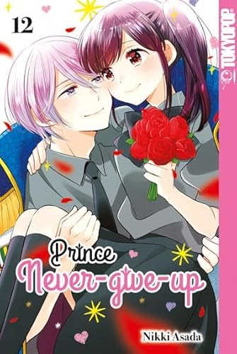 Prince Never-give-up 12 von TOKYOPOP