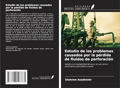 Estudio de los problemas causados por la pérdida de fluidos de perforación: debido a la inestabilidad del pozo en uno de los yacimientos petrolíferos iraníes