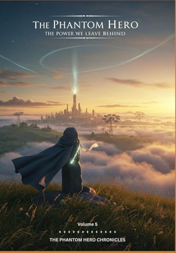 The Phantom Hero - The Power We Leave Behind - Volume V: The Phantom Hero Chronicles von Independently published