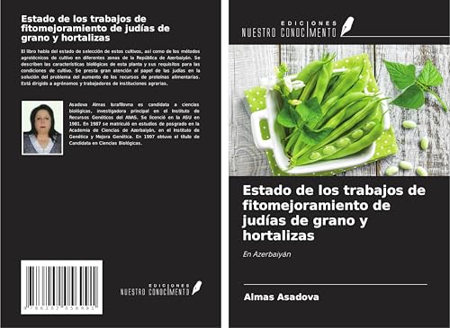 Estado de los trabajos de fitomejoramiento de judías de grano y hortalizas: En Azerbaiyán