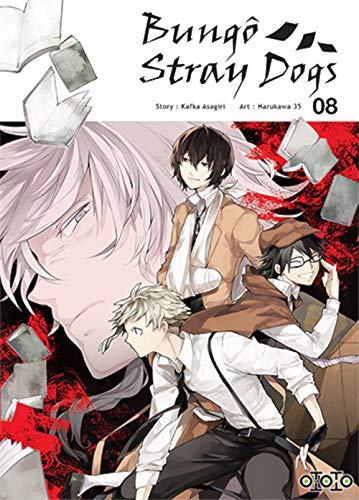 Bungo stray dogs T08