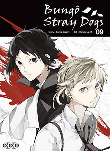 Bungo stray dogs T09 Bungo stray dogs T09