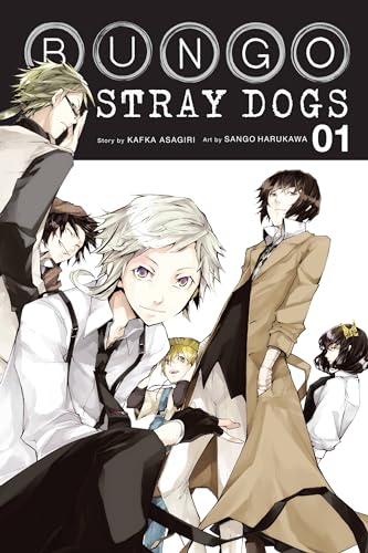 Bungo Stray Dogs, Vol. 1: Volume 1 (BUNGO STRAY DOGS GN, Band 1) von Yen Press