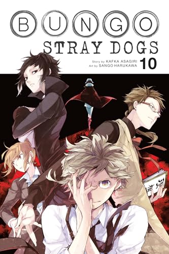 Bungo Stray Dogs, Vol. 10 (BUNGO STRAY DOGS GN) von Yen Press