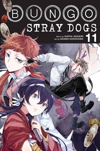 Bungo Stray Dogs, Vol. 11: Volume 11 (BUNGO STRAY DOGS GN, Band 11)